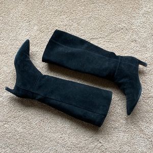 Aquatalia Macey Weatherproof Kitten Heel Boot